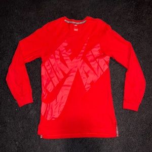 Men’s Nike Long Sleeve Crewneck